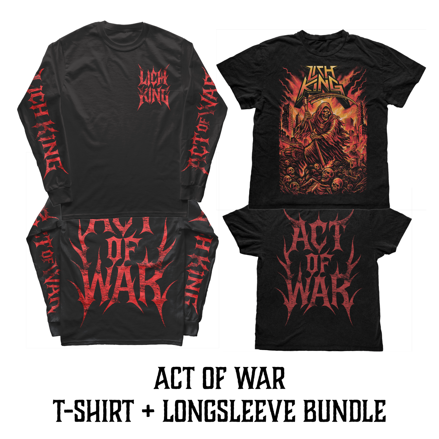 Act of War Bundle