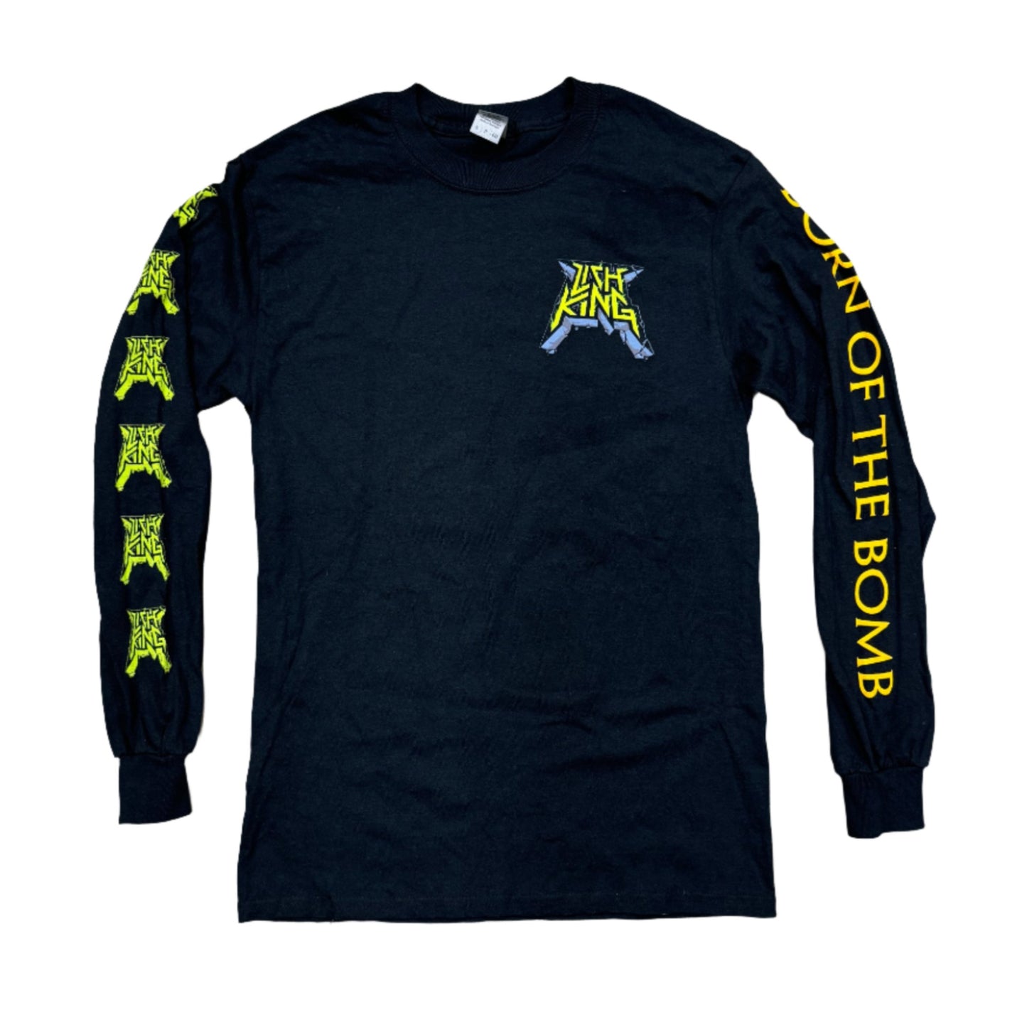 Born of the Bomb Longsleeve