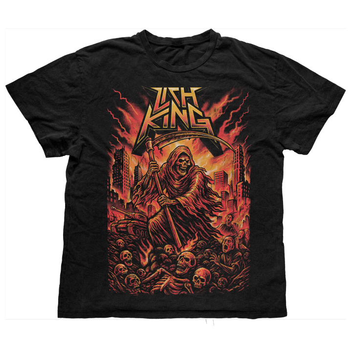 Lik Merch All Merch – Lich King