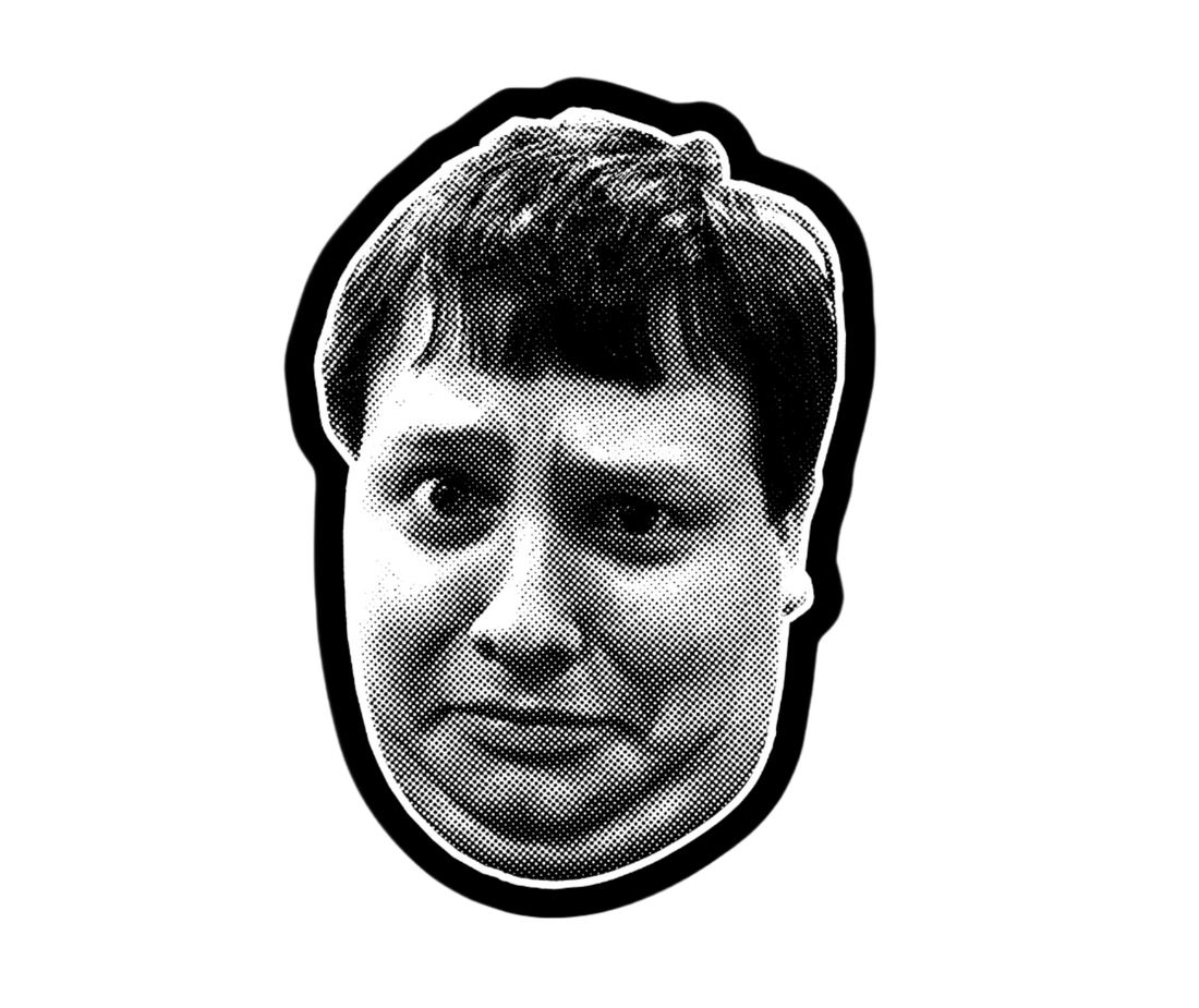 Sticker - Brian – Lich King