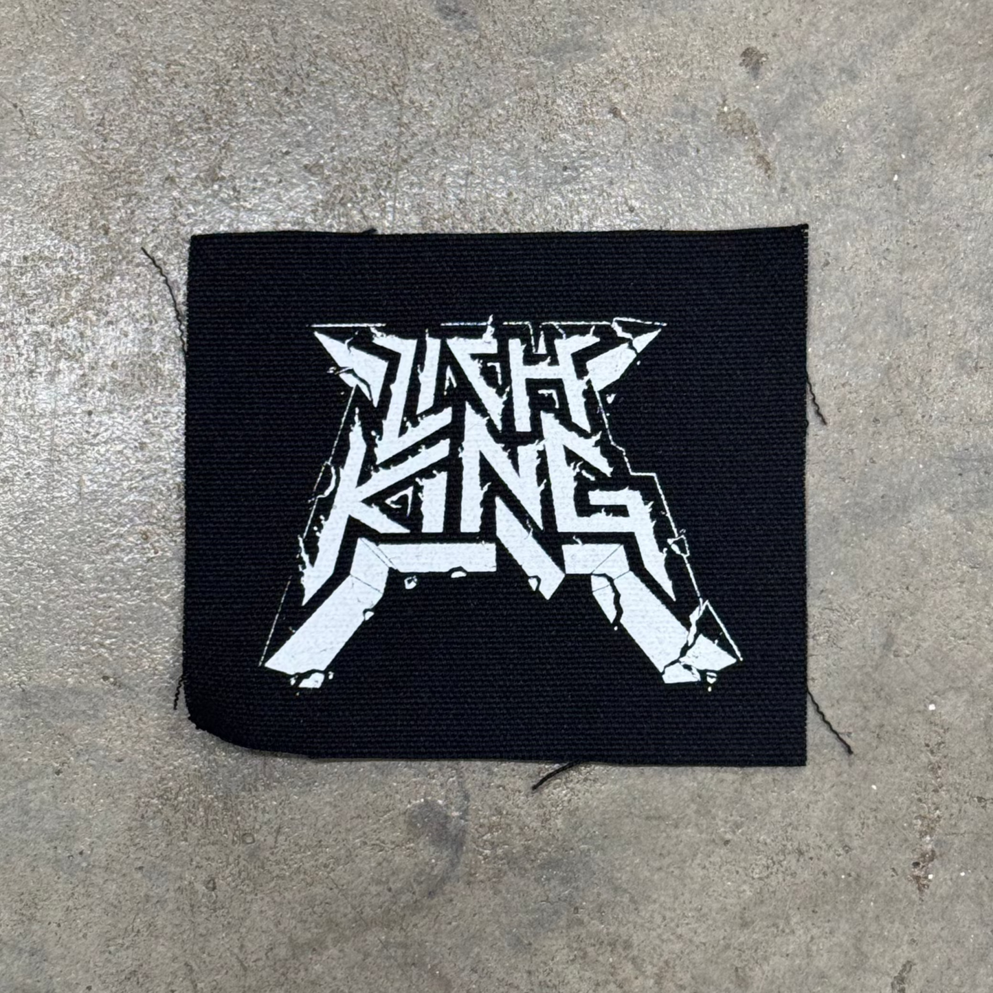 Patch - Logo Screen Print