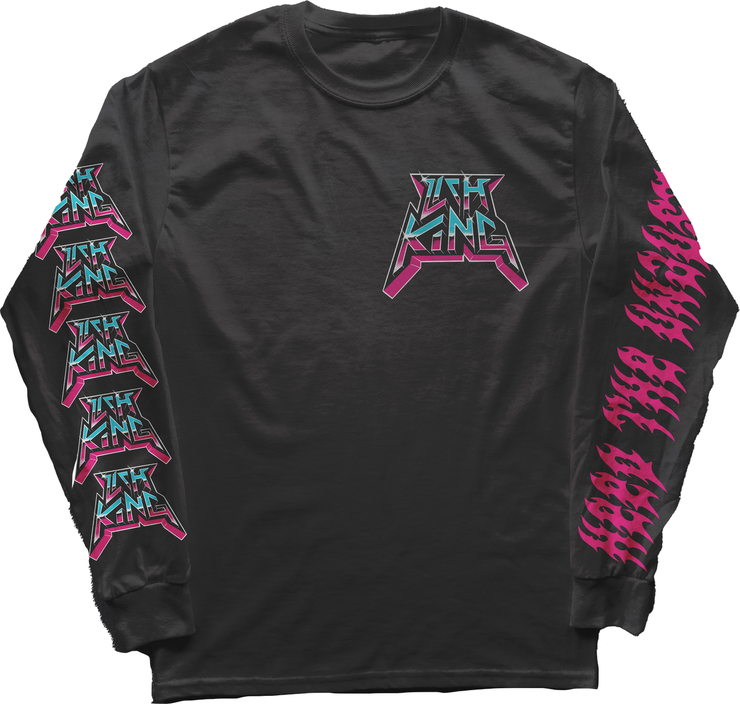 Frozen King Longsleeve