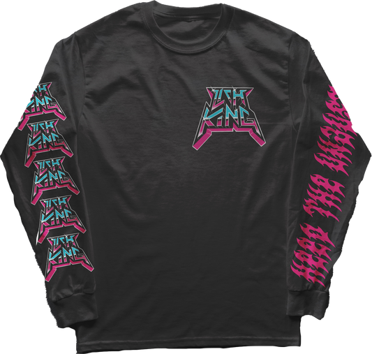 Frozen King Longsleeve