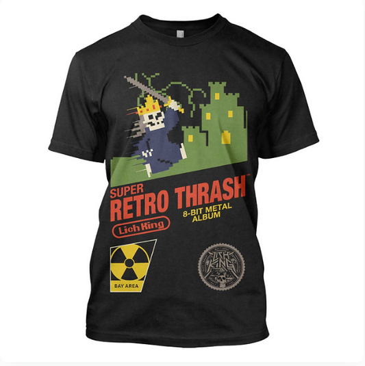 Super Retro Thrash T-Shirt