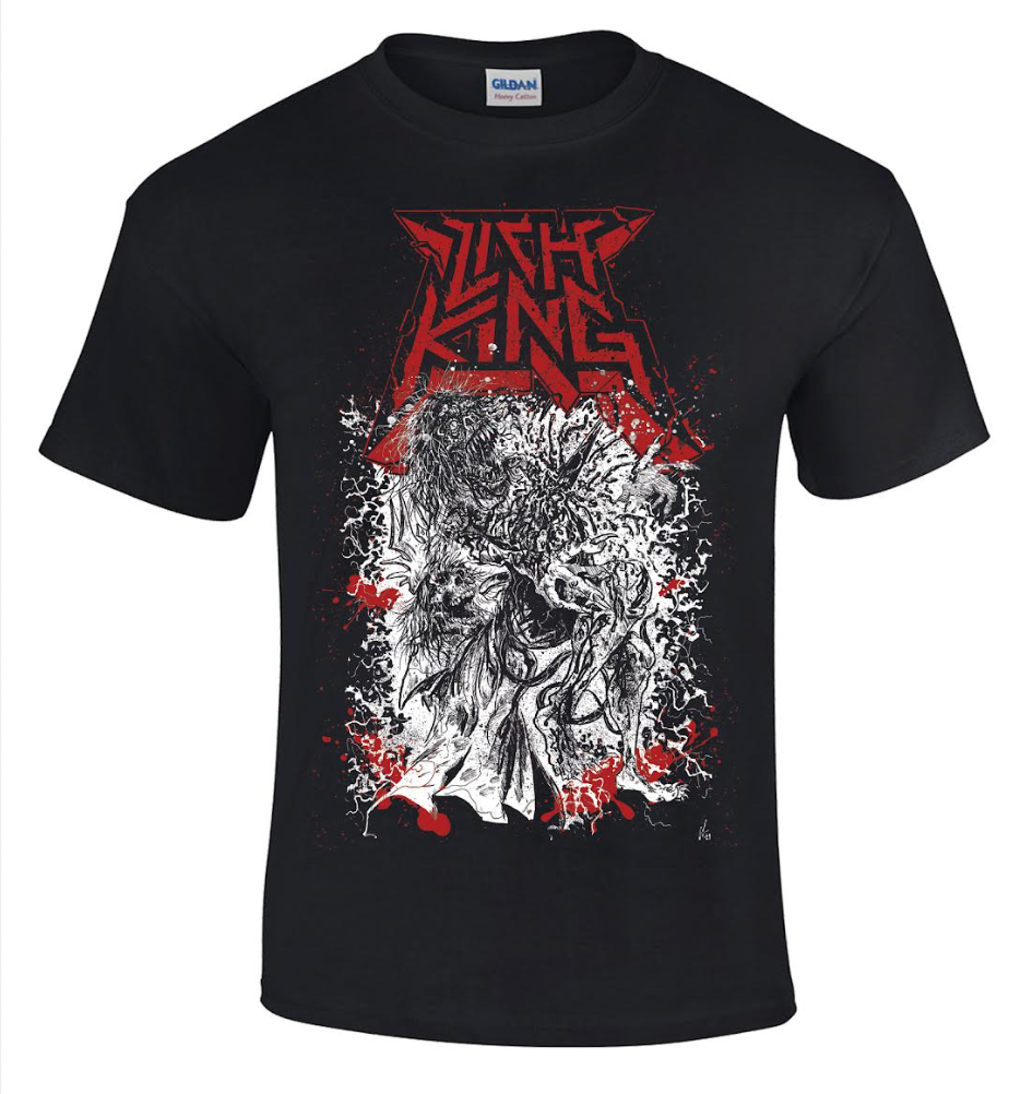 Attack T-Shirt