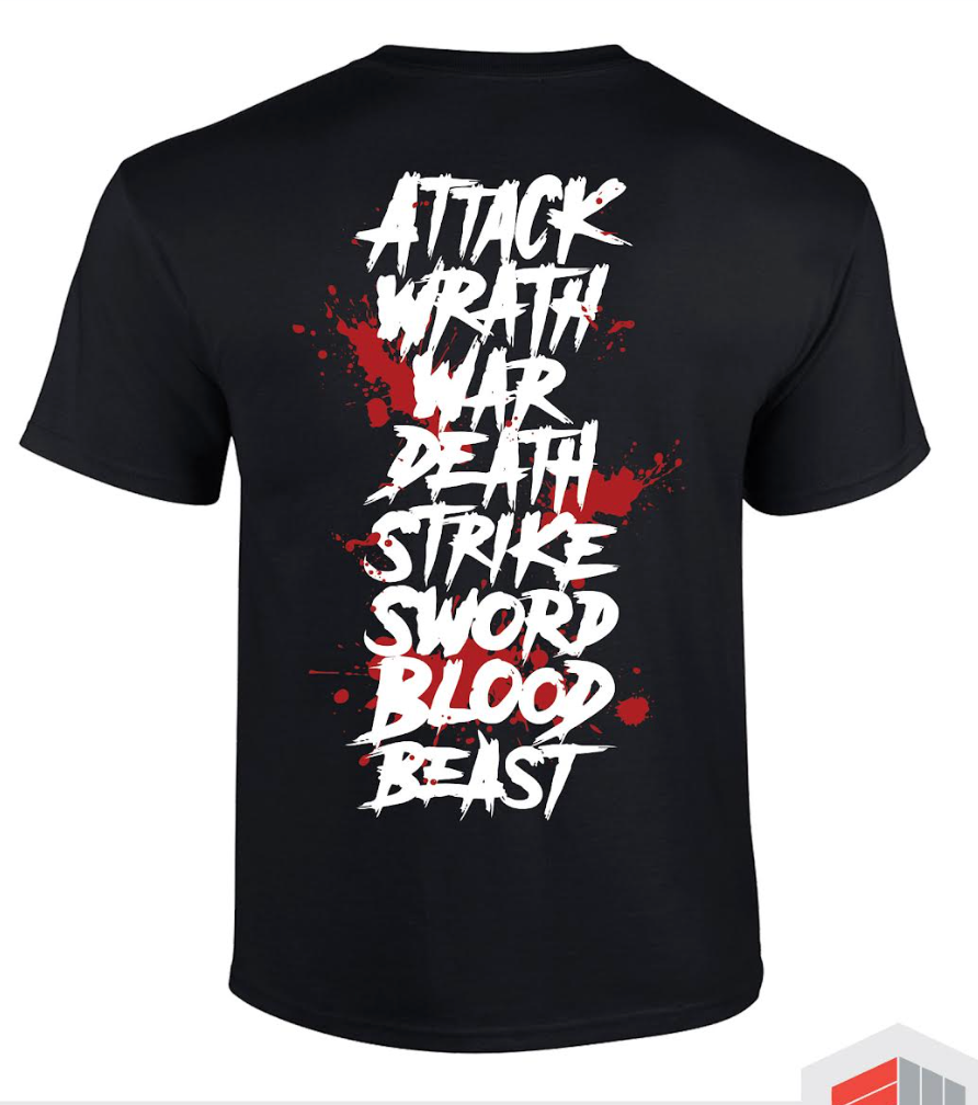 Attack T-Shirt