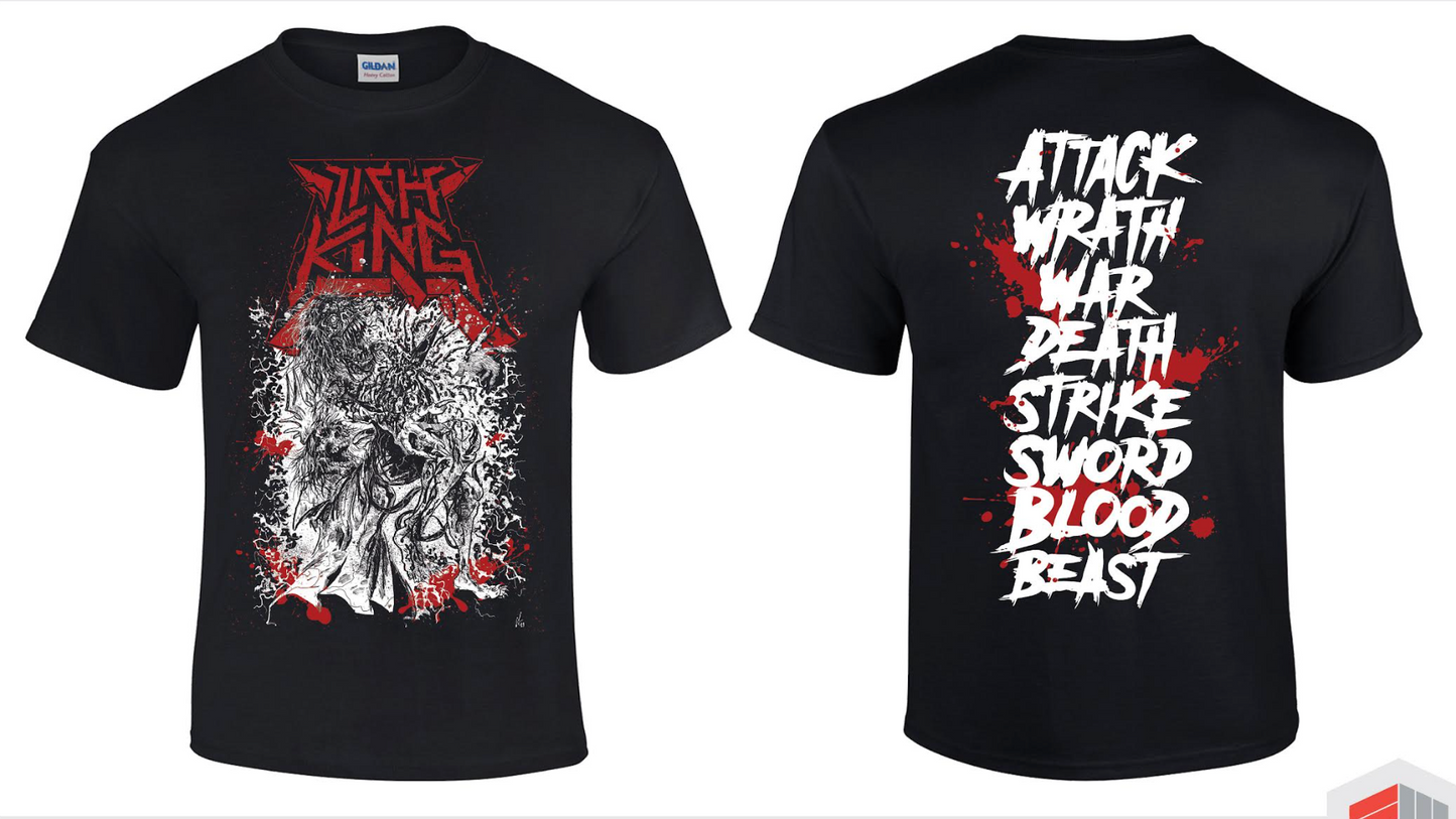 Attack T-Shirt