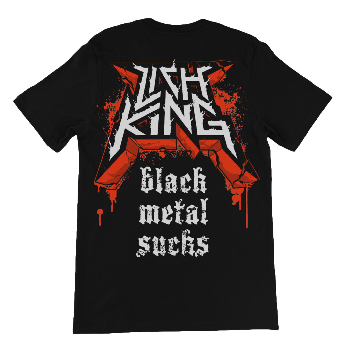 Black Metal Sucks T-Shirt