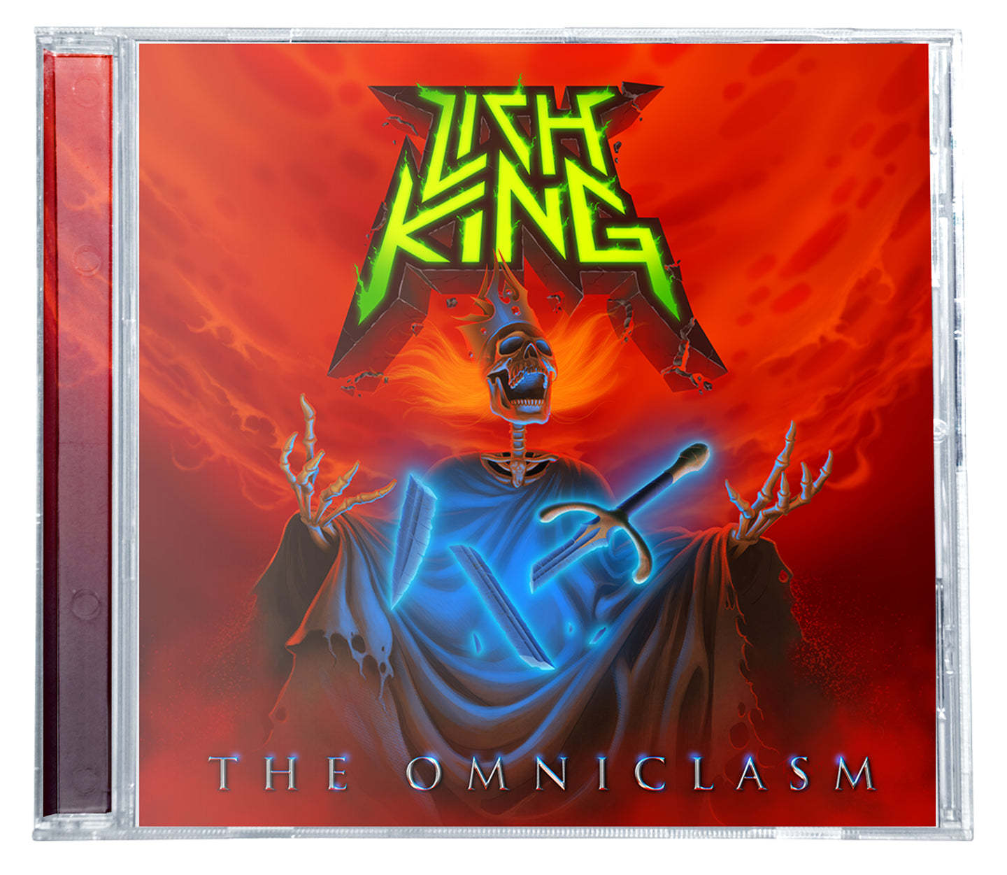 The Omniclasm - CD